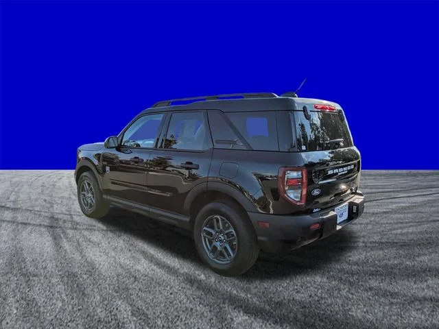 New 2026 Shadow Black Ford Big Bend® image 6