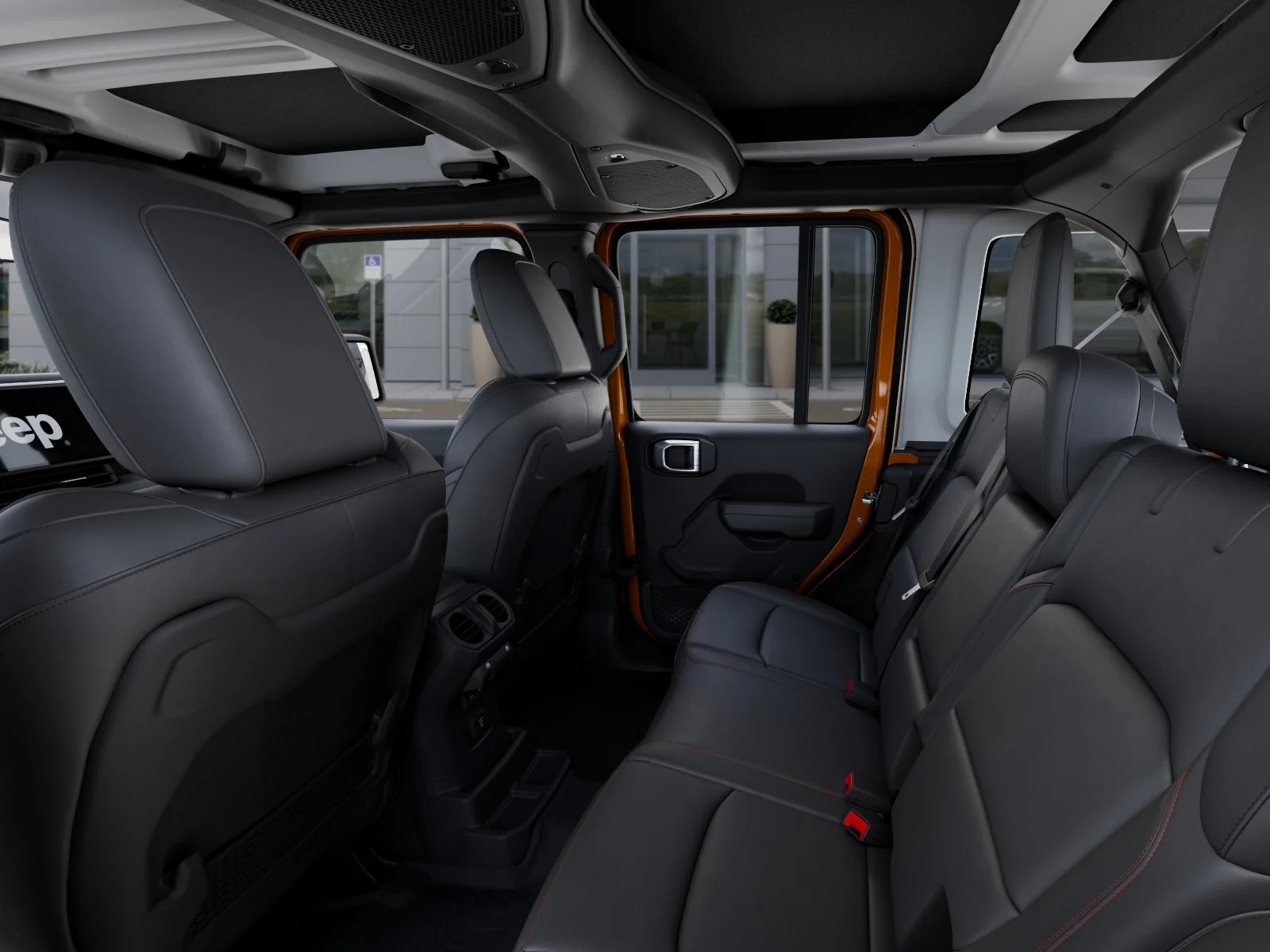New 2026 Goldilocks Jeep Rubicon image 51