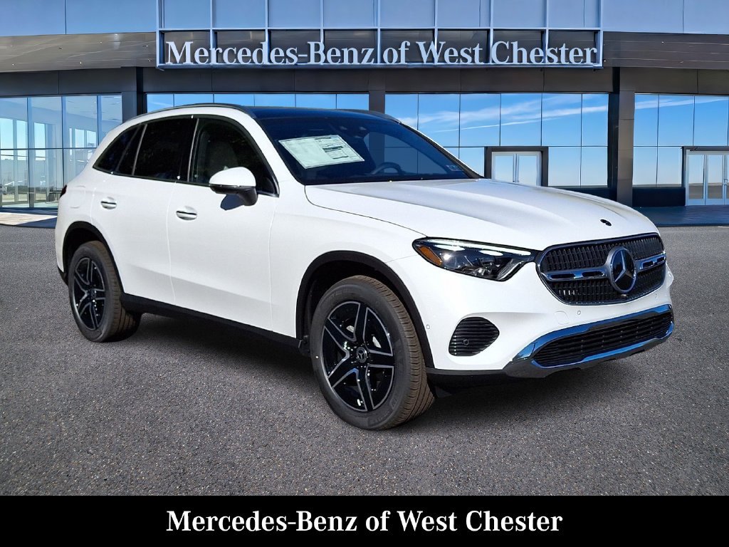 2027 Mercedes-Benz GLC 300 AWD 4MATIC® photo 1