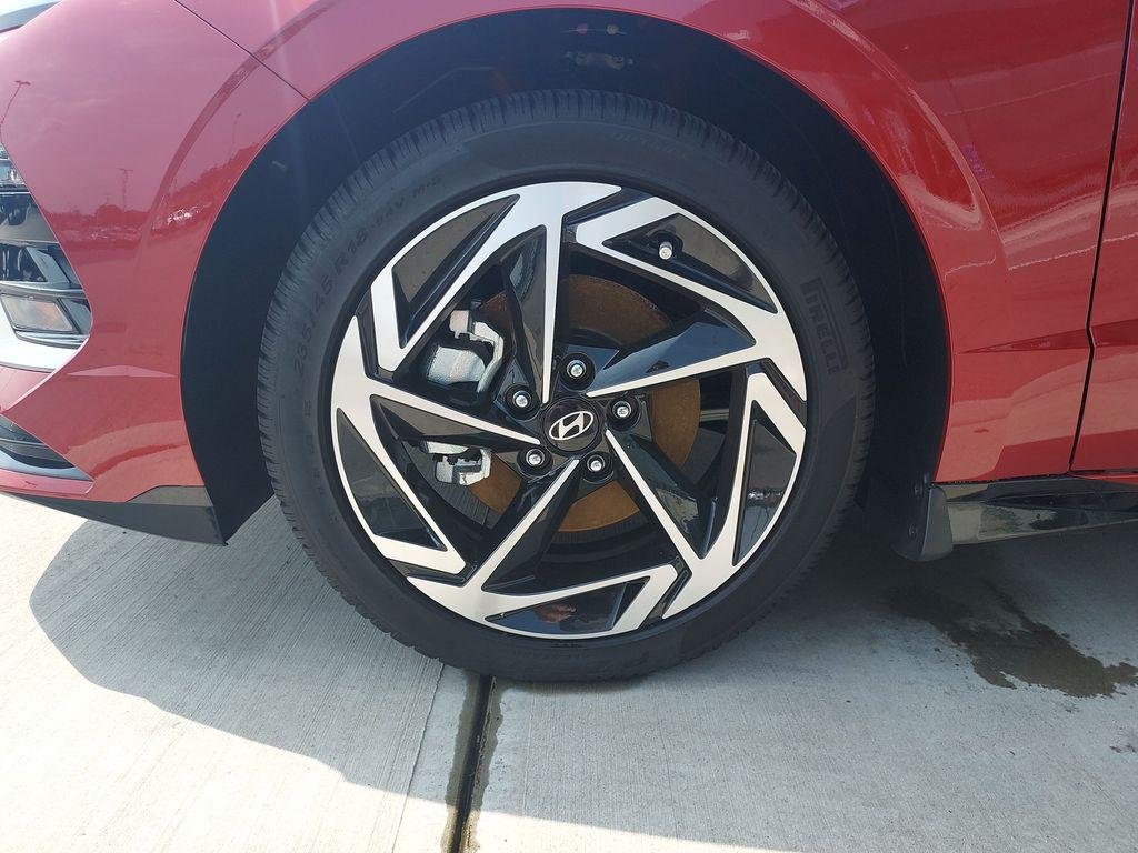 2026 Hyundai Sonata SEL - Photo 10