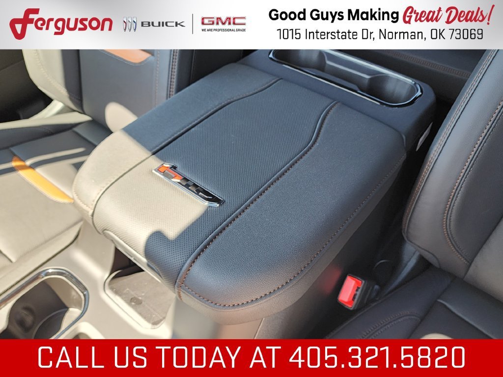 2026 GMC Sierra 2500HD AT4 - Photo 33