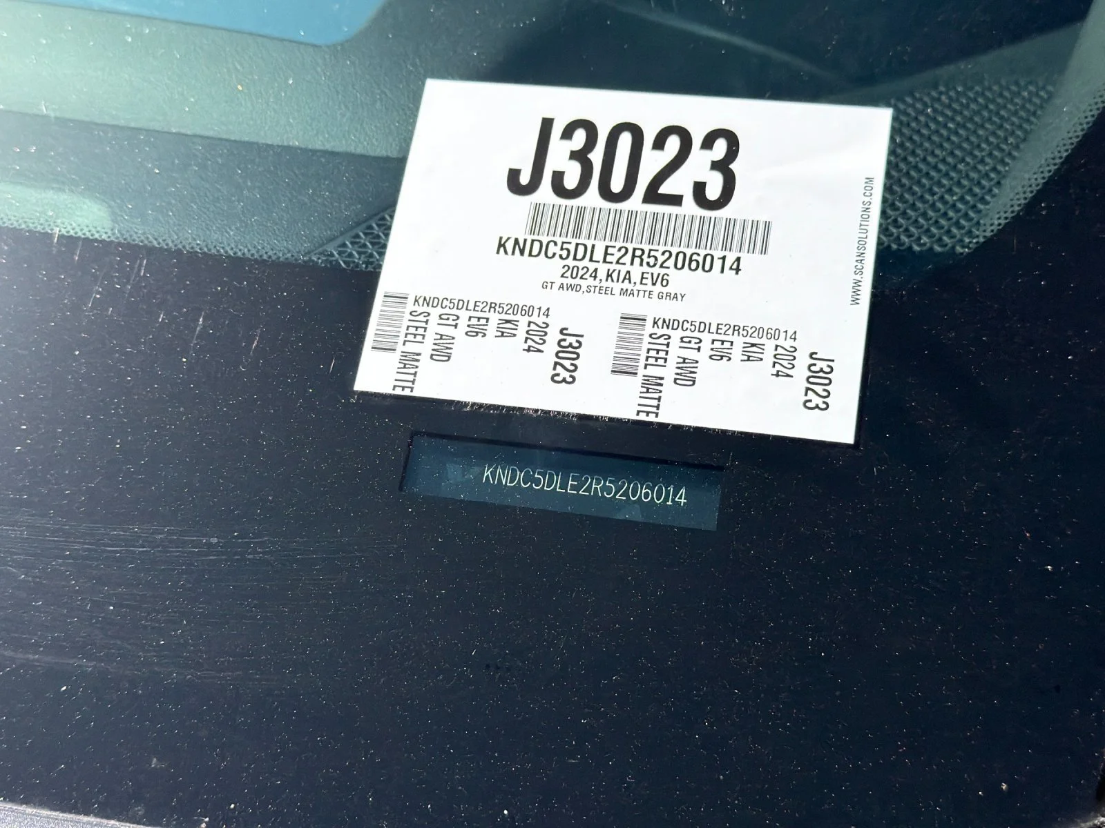 Certified Used 2024 Gray Kia GT image 3