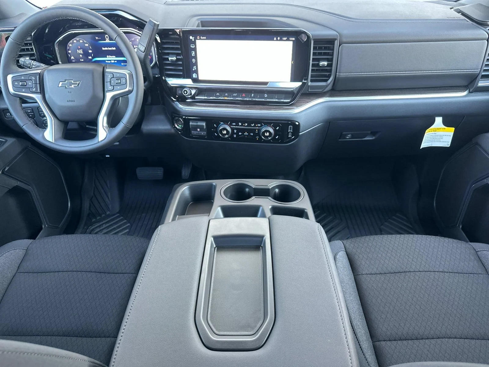 New 2026 Sterling Gray Metallic Chevrolet RST image 13
