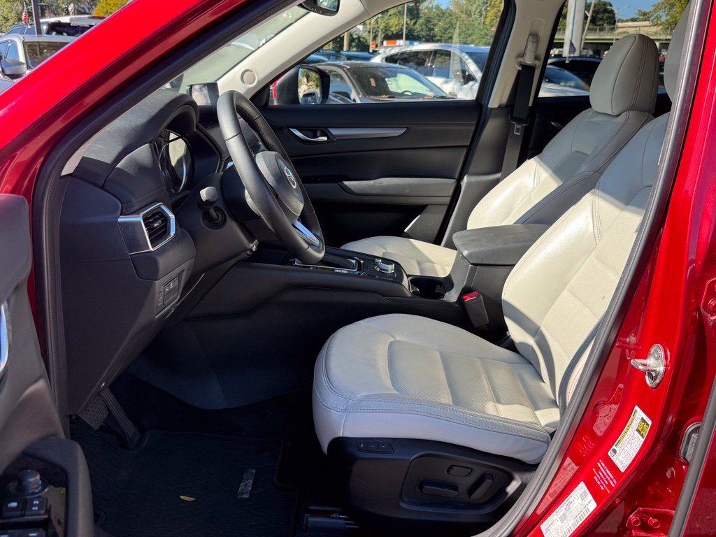 Used 2022 Soul Red Crystal Metallic Mazda 2.5 S Preferred Package image 22