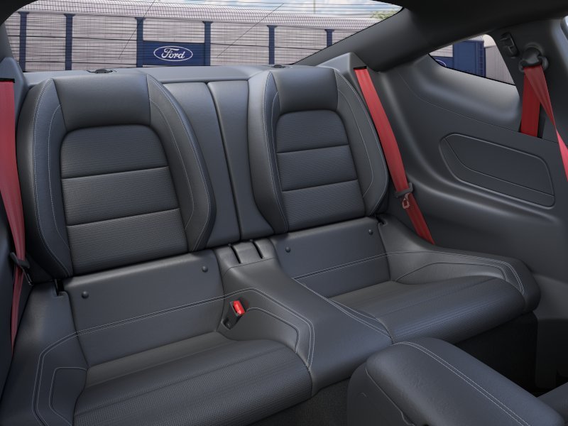 New 2026 Avalanche Gray Ford EcoBoost® Premium Fastback image 11