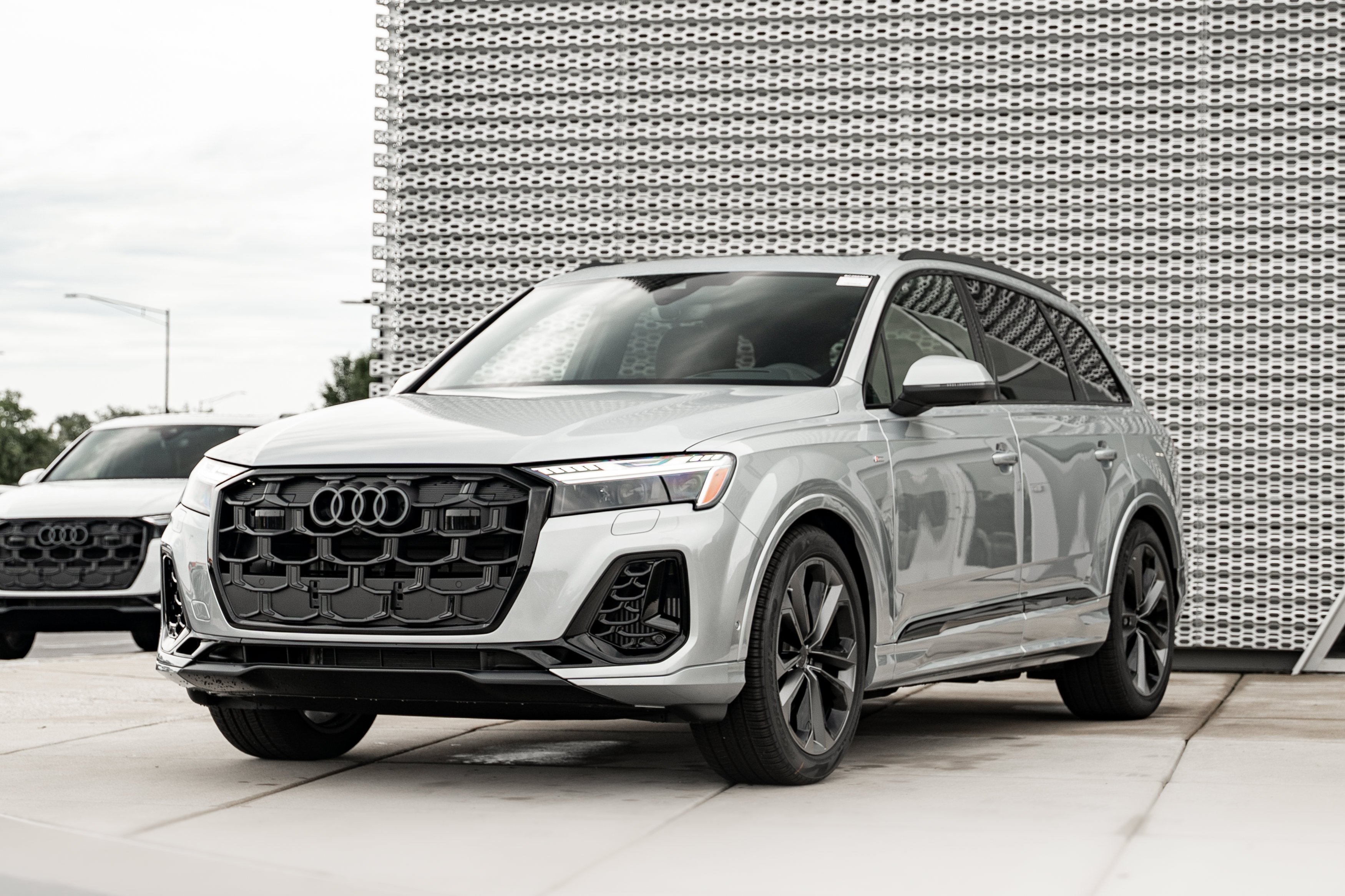 New 2026 Satellite Silver Audi  image 7