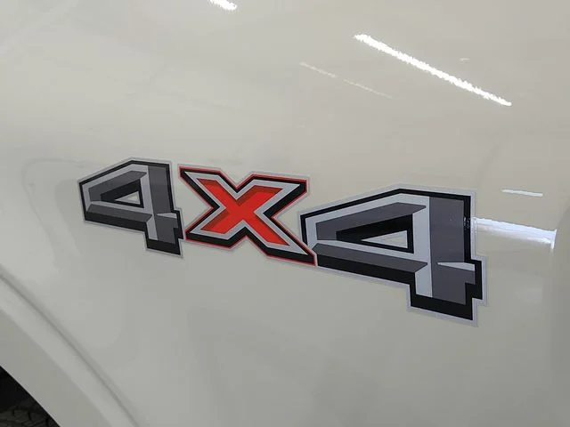 Used 2023 White Ford XLT image 23