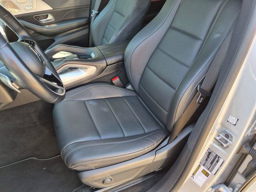 Used 2025 Gray Mercedes-Benz GLE 350 image 26