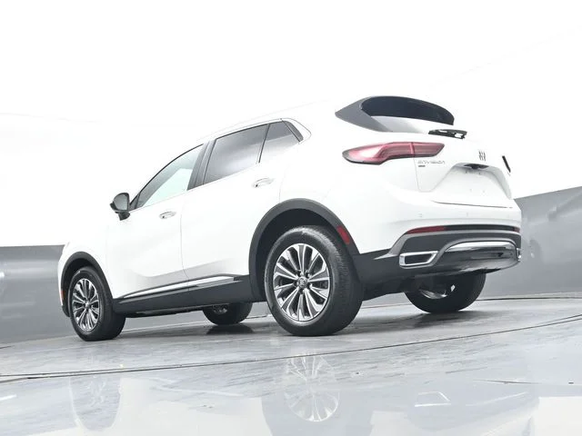Used 2024 White Buick Preferred image 35