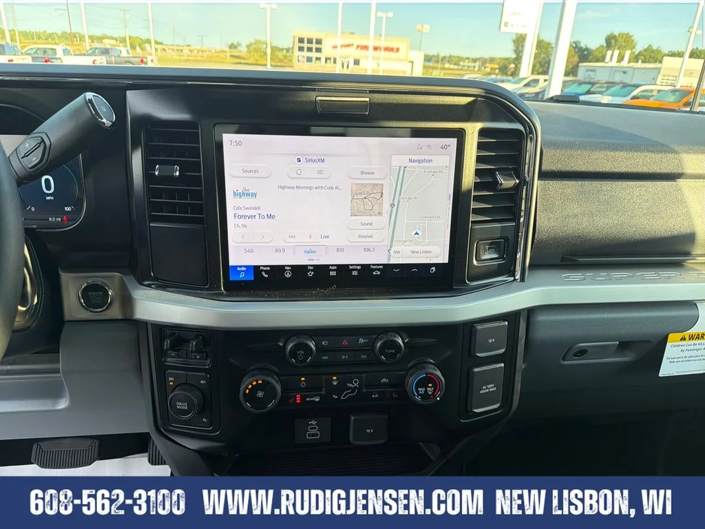 New 2026 Gray Ford XLT image 17