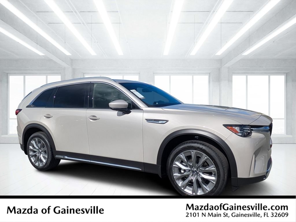 2026 Mazda CX-90