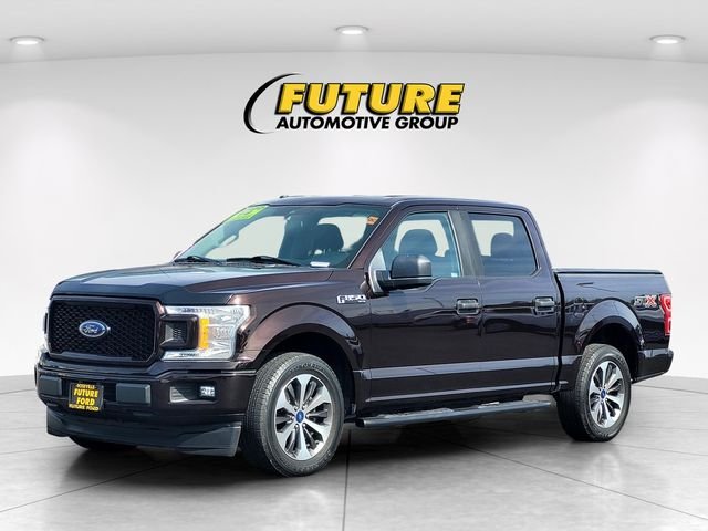 Used 2019 Red Ford XL image 8