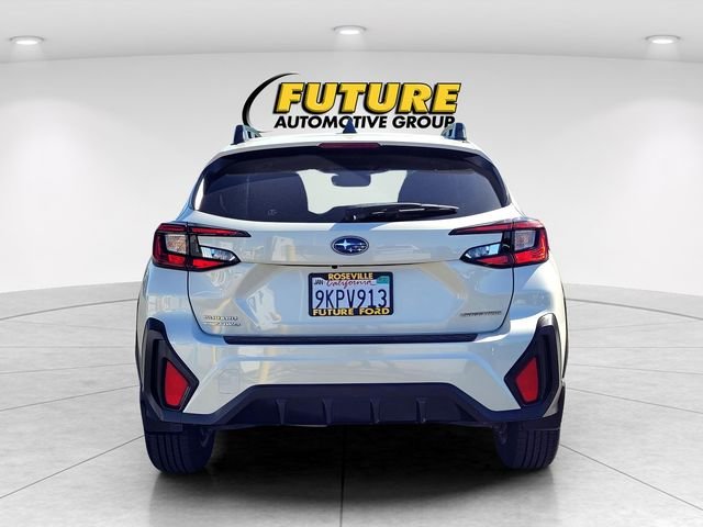 Used 2024 White Subaru Premium image 5