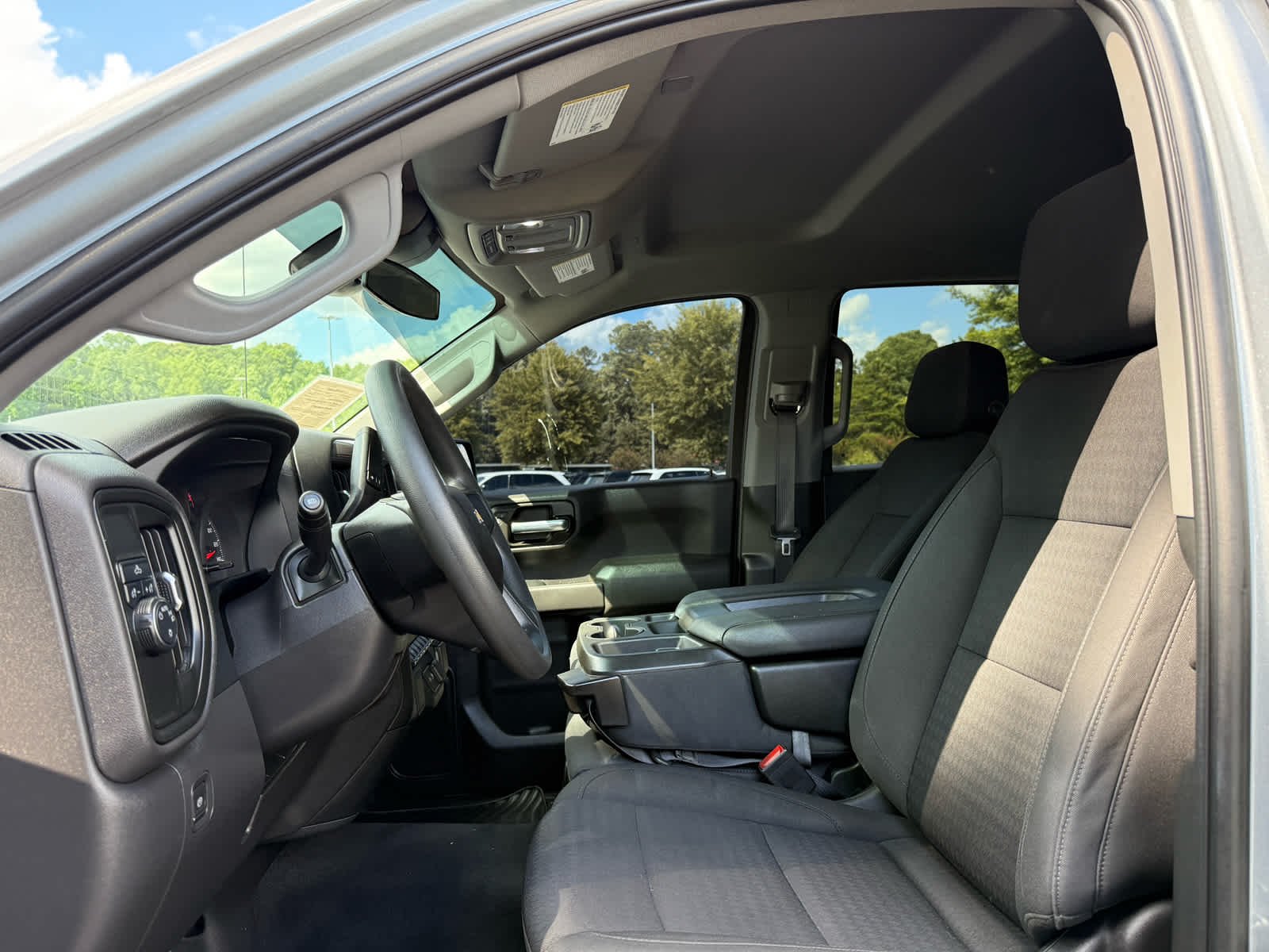 Used 2023 Sterling Gray Metallic Chevrolet Custom image 22