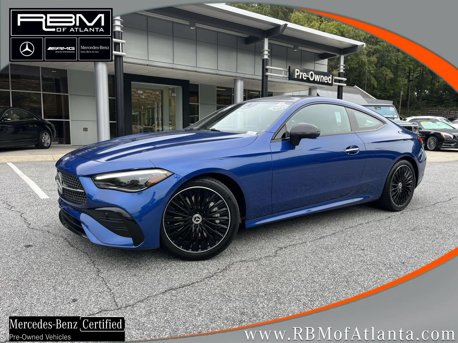 2025 Mercedes-Benz CLE