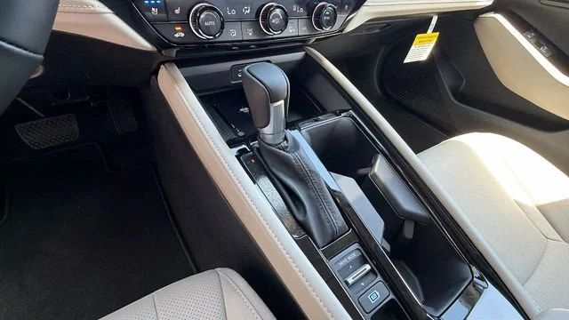 New 2026 Gray Honda Touring image 24