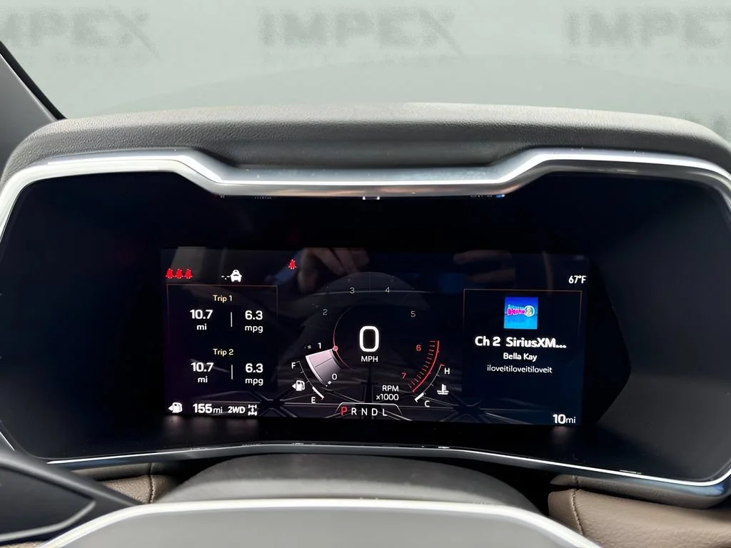 New 2026 Glacier Metallic GMC Denali image 28