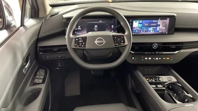 New 2025 Gun Metallic Nissan SV image 17