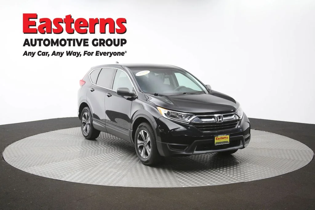 Used 2017 Gray Honda LX image 46