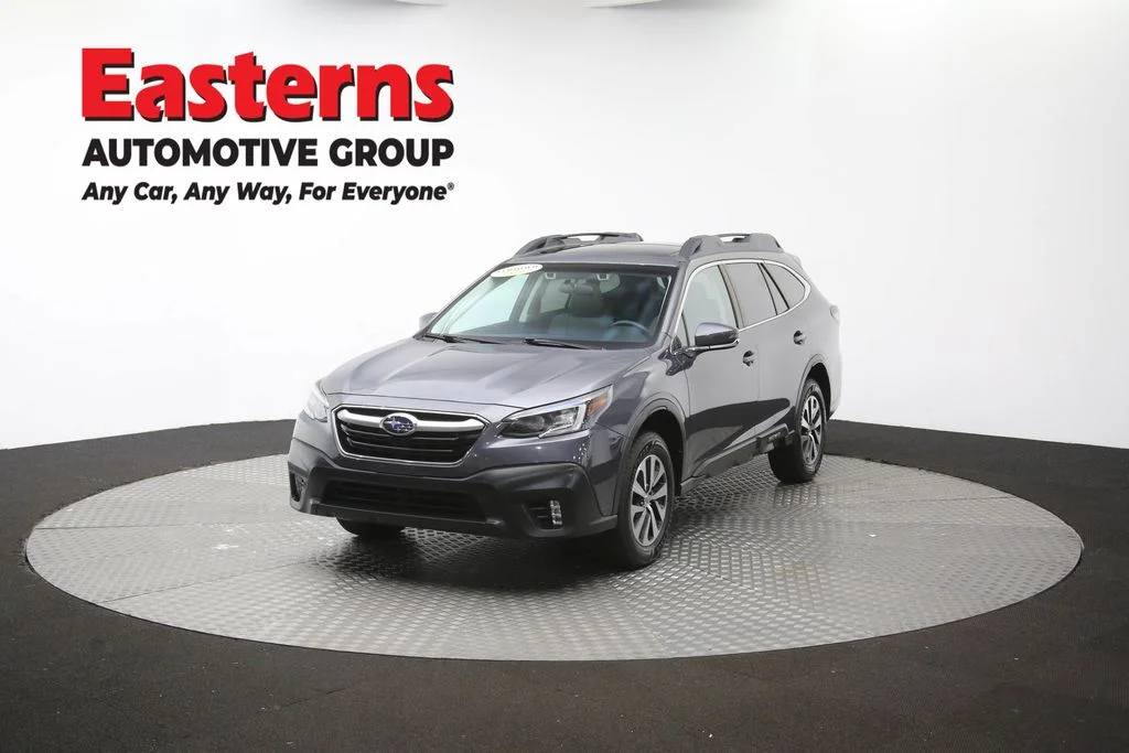 Used 2022 Gray Subaru Premium image 57