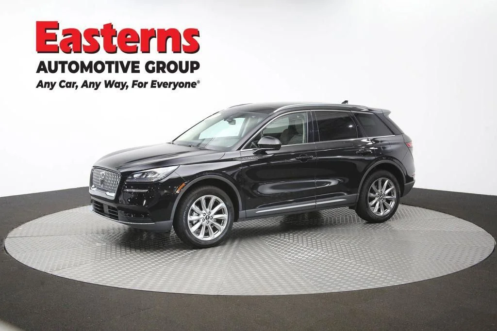 Used 2022 Black Lincoln Standard image 63