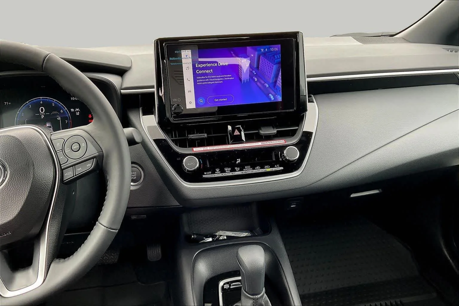 New 2027 Ice Cap Toyota SE image 6