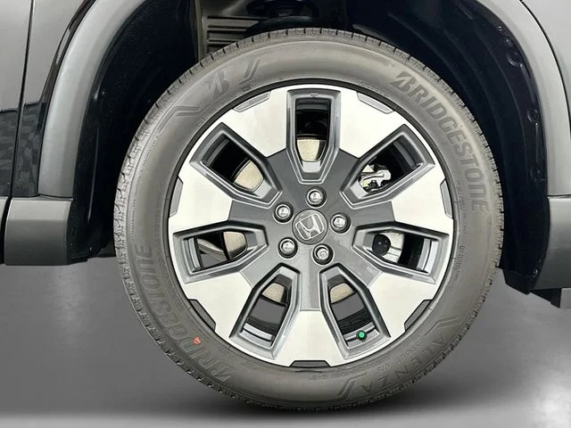 New 2026 Crystal Black Pearl Honda AWD Touring image 7