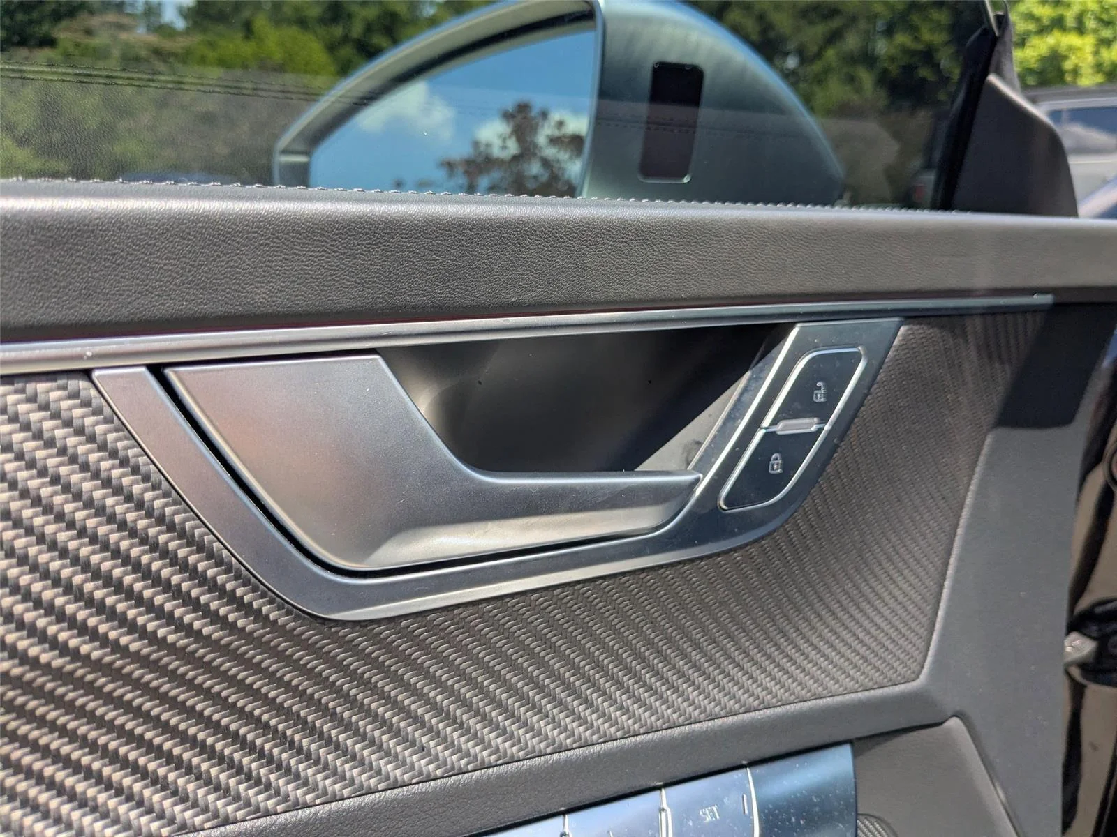 Used 2022 Sebring Black Crystal Effect AUDI  image 12
