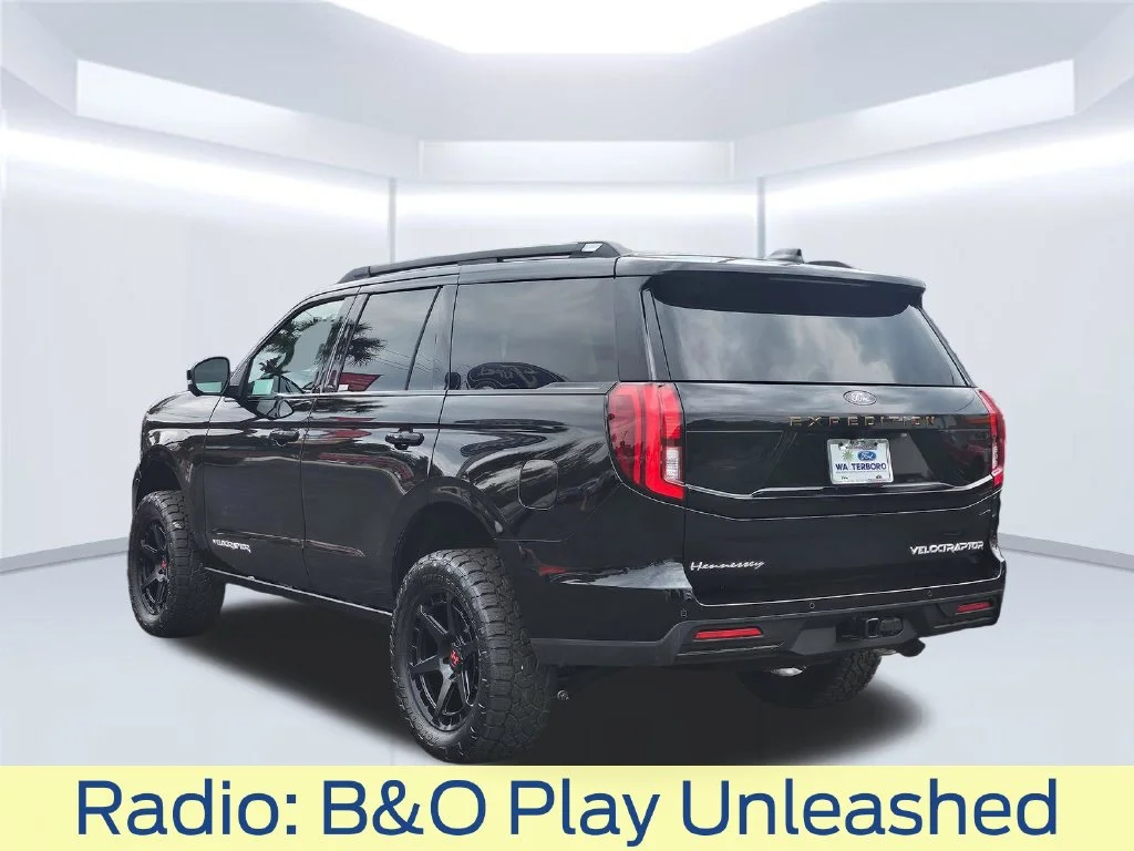 New 2027 Black Ford Tremor image 24