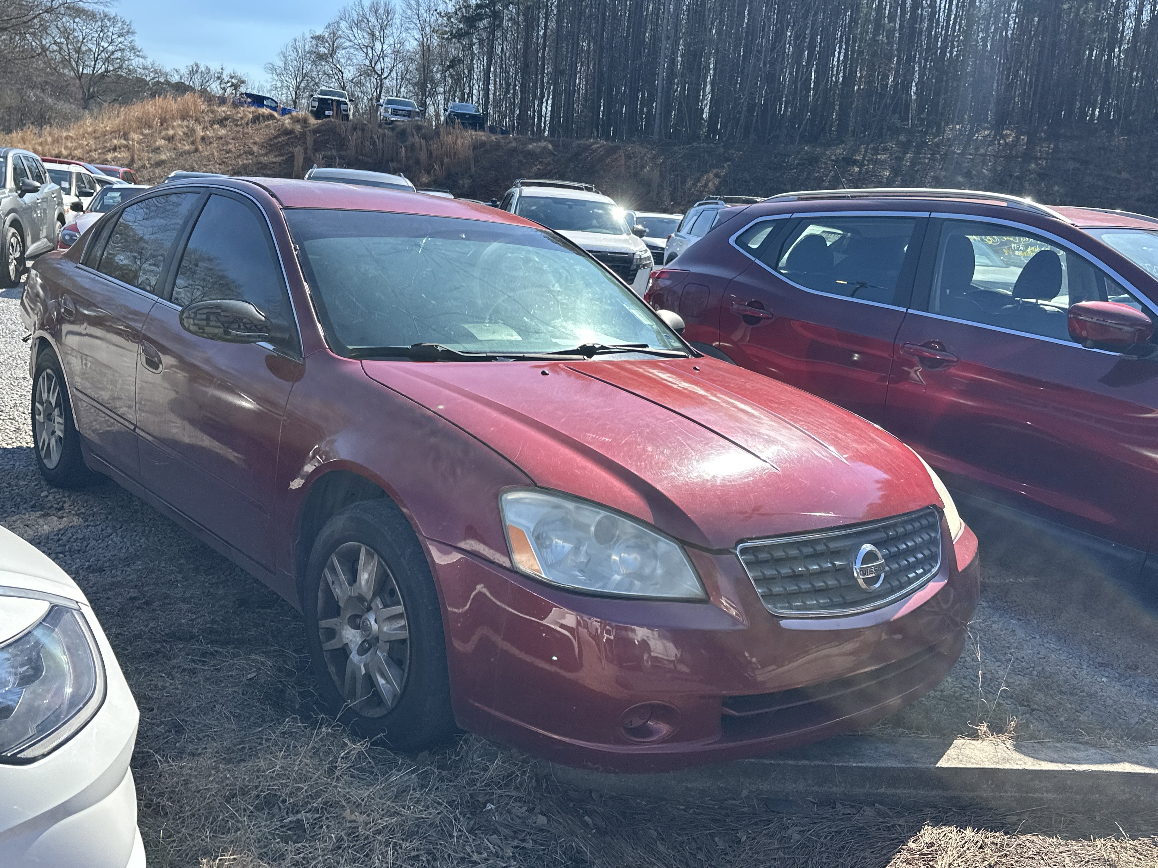 2006 Nissan Altima S