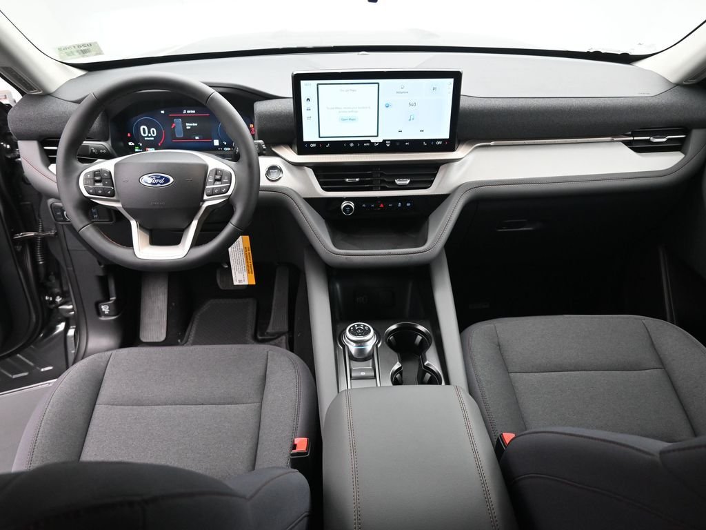 New 2026 Carbonized Gray Metallic Ford Active image 21