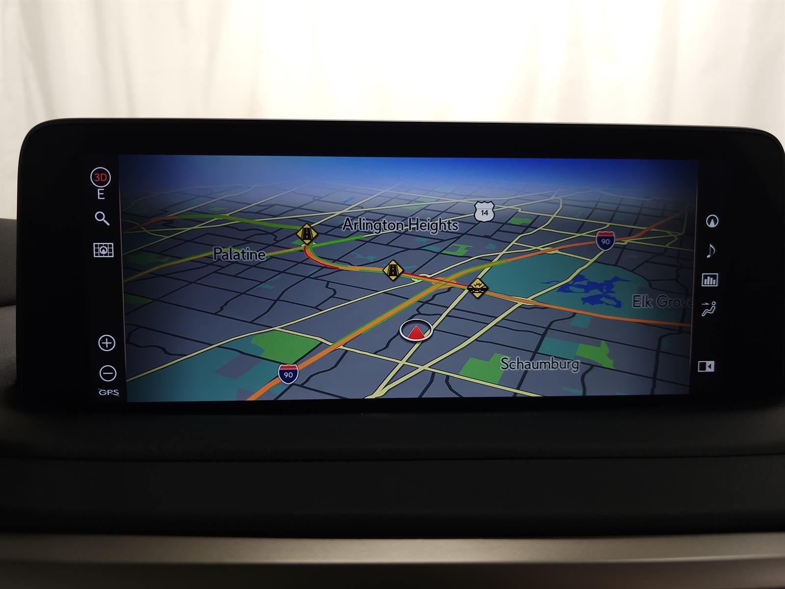 Certified Used 2020 White Lexus  image 23