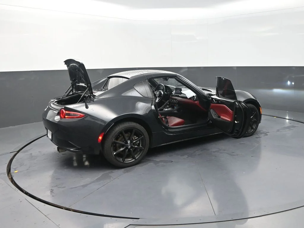 Used 2020 Black Mazda Grand Touring image 37
