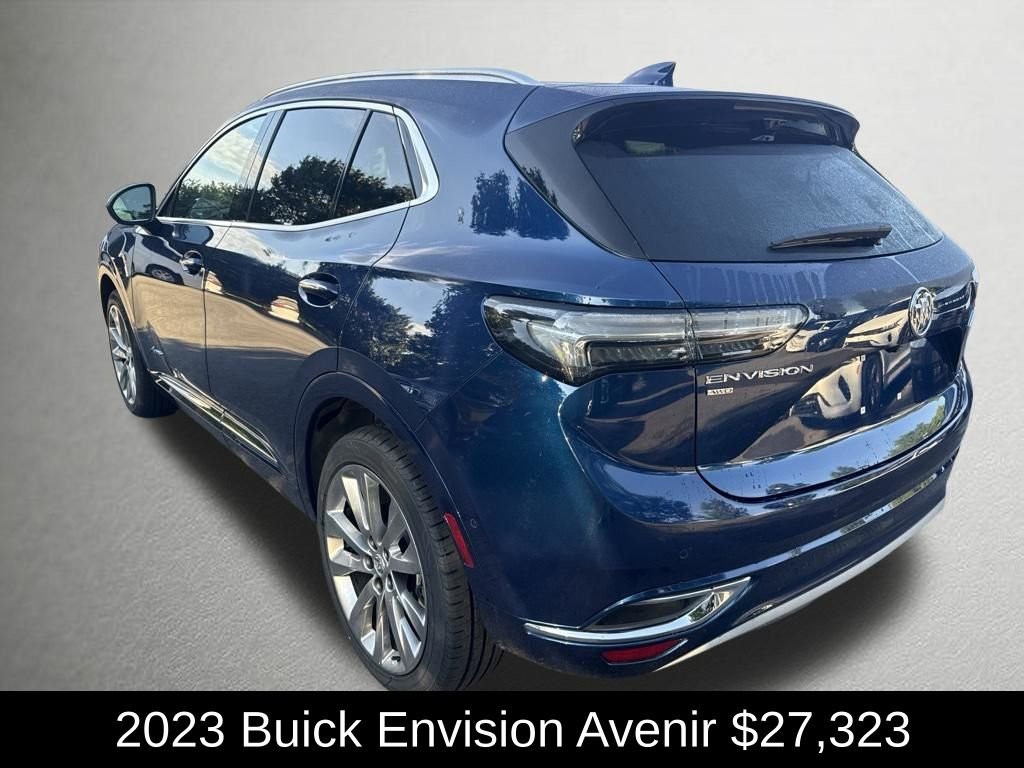 Used 2023 Sapphire Buick Avenir image 5