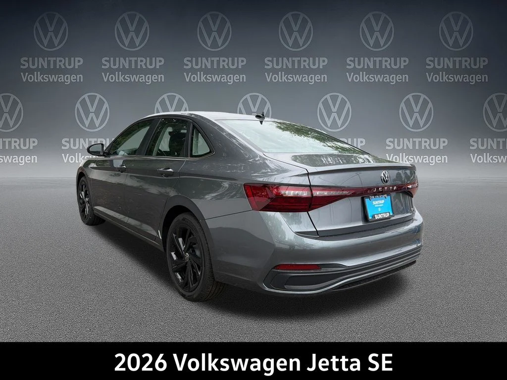 New 2026  Volkswagen 1.5T SE image 3