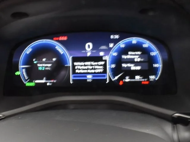 Used 2025 Black Toyota XSE image 9