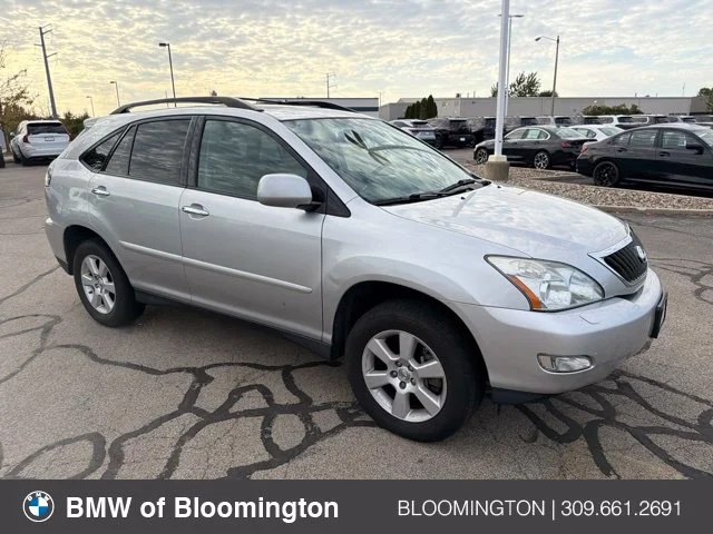 2009 Lexus RX