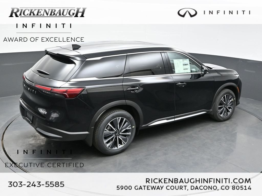 2026 INFINITI QX60 LUXE - Photo 38