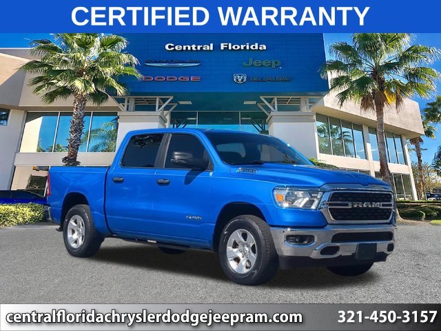 2024 RAM 1500 Pickup