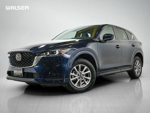 2024 Mazda CX-5 2.5 S Select Package