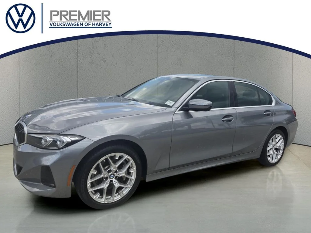 2025 BMW 3 Series 330I