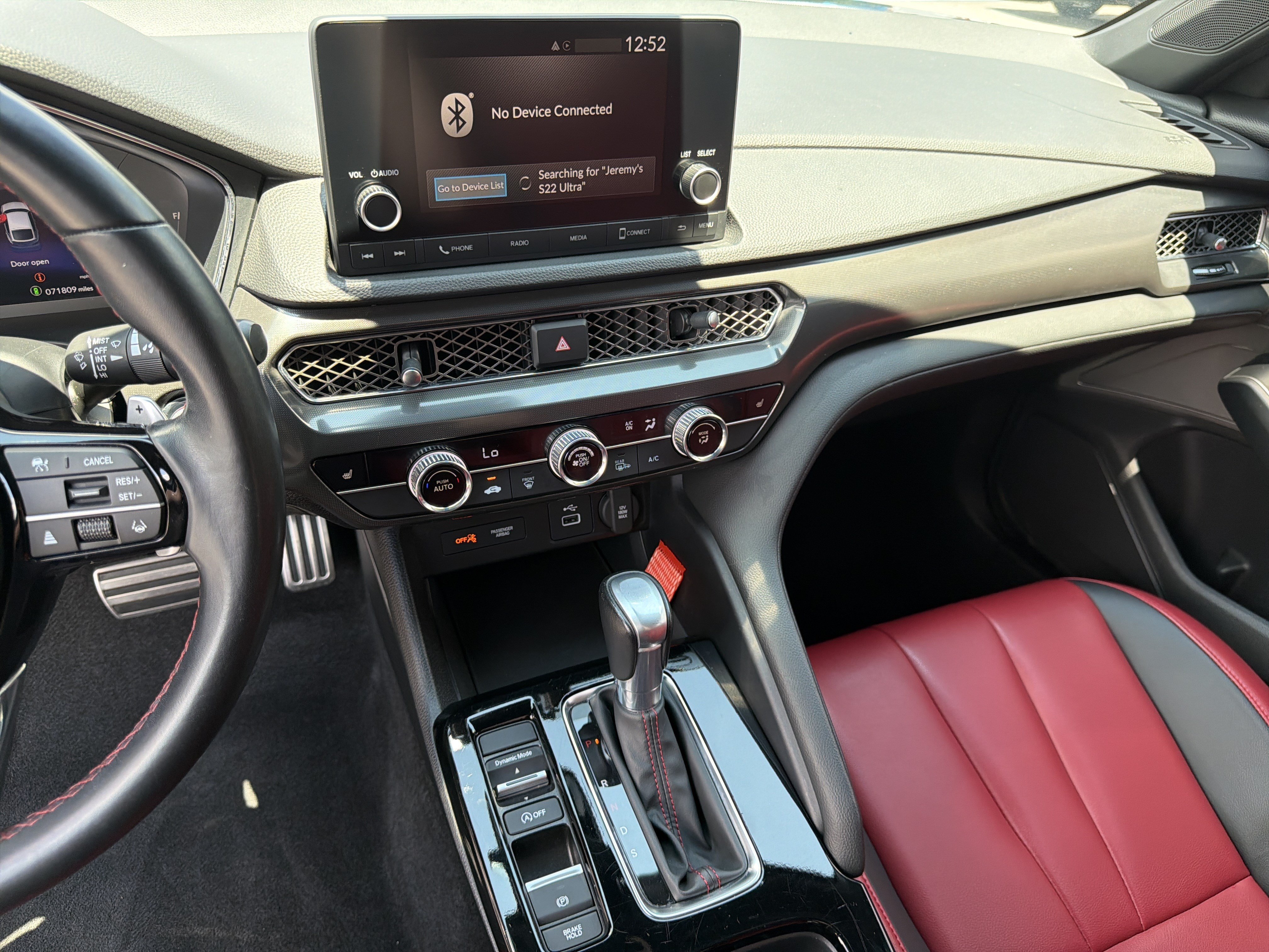 Used 2023  Acura w/A-Spec Package image 32