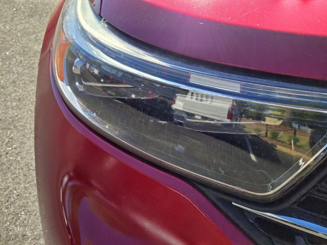 Used 2020 Red Ford XLT image 5