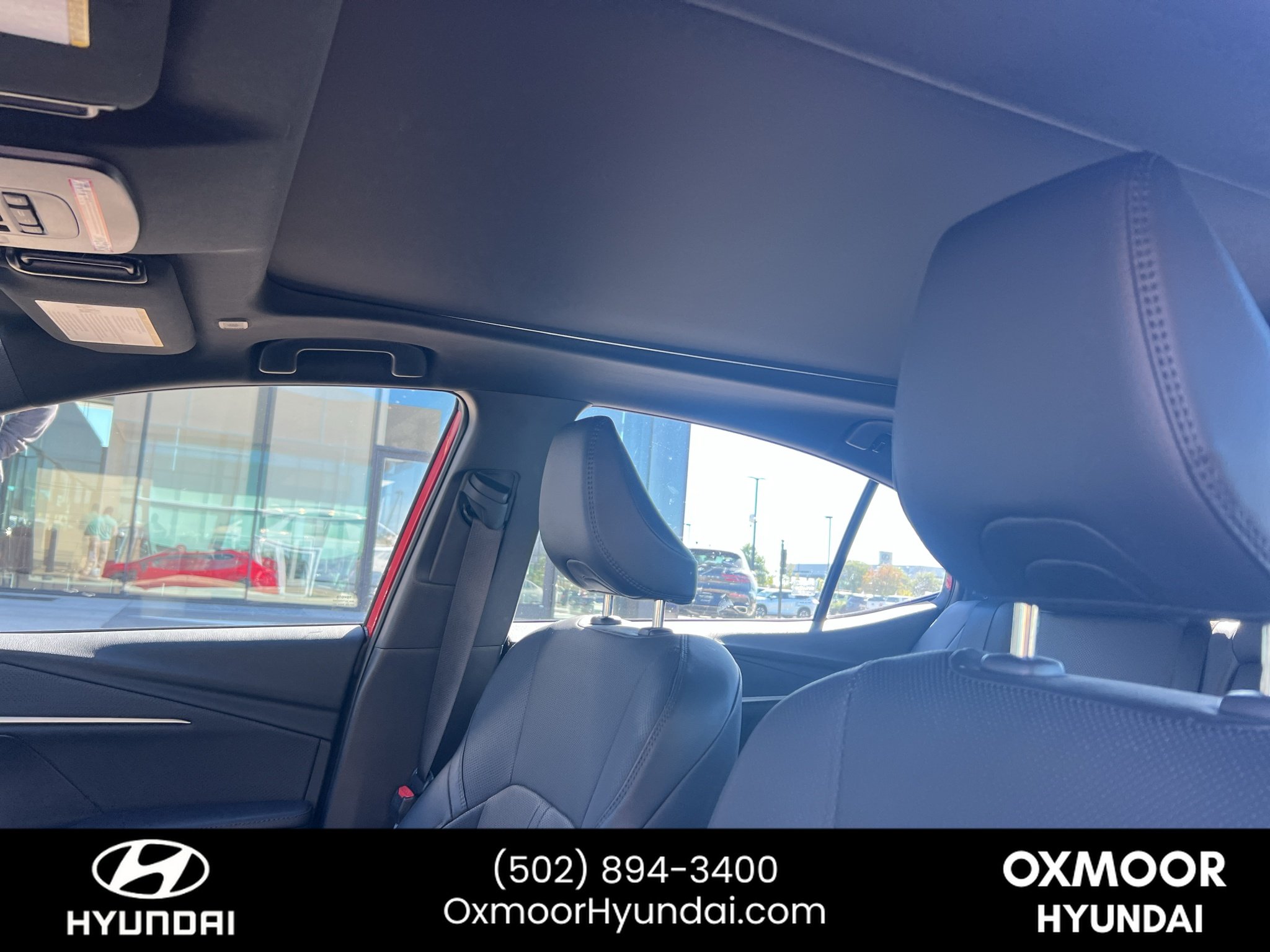 Used 2025 Supersonic Red Toyota XSE image 5
