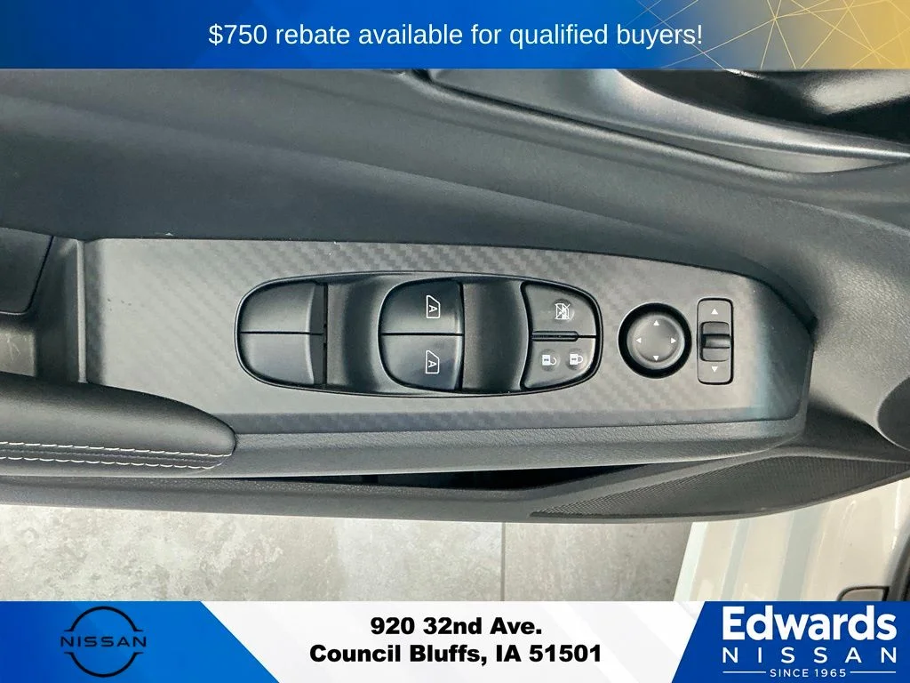 New 2026 Pearl White TriCoat Nissan SV Special Edition image 21