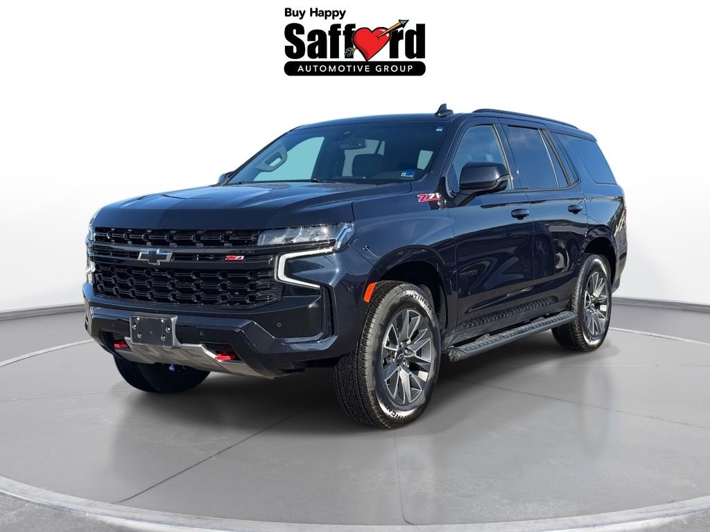 2021 Chevrolet Tahoe