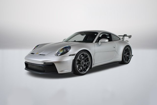 2024 Porsche 911 GT3 Coupe