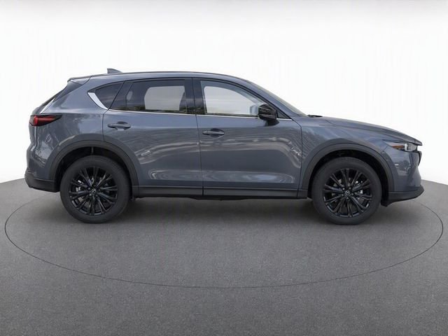 Used 2024 Gray Mazda 2.5 S Carbon Edition ***CERTIFIED*** image 8