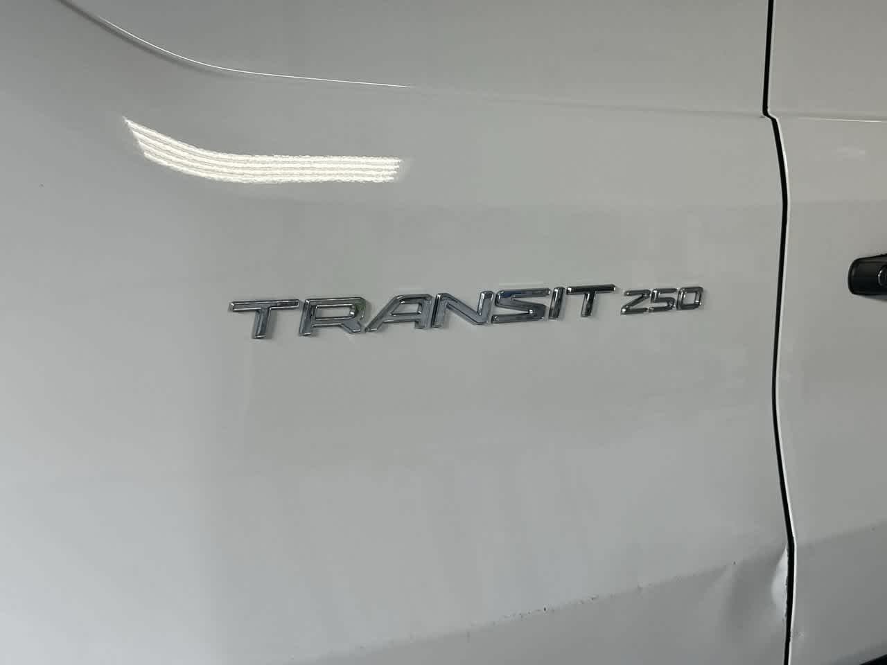 Used 2025 Oxford White Ford  image 10