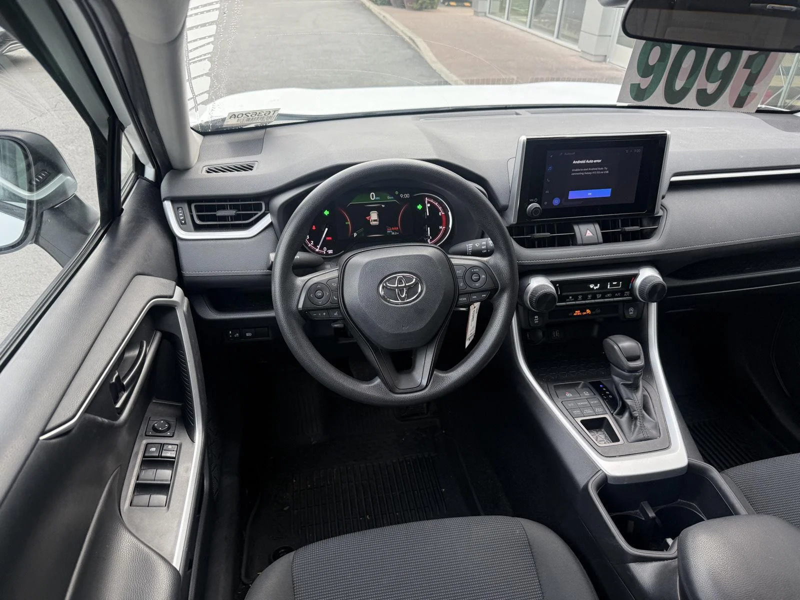 Used 2024 Ice Cap Toyota LE image 13